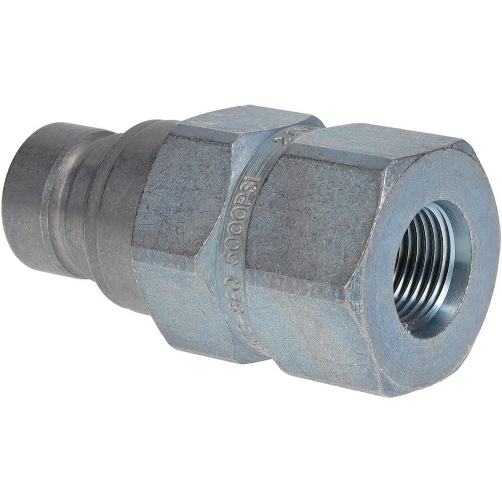Hydraulic Hose Female Straight Thread Ni